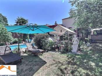 Vente maison 8 pièces