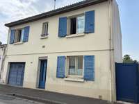 Vente maison 4 pièces