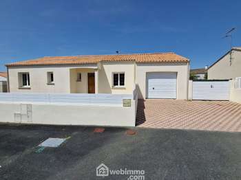 Vente Maison 3 chambresLa Roche-sur-Yon