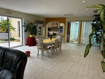 Vente maison 9 pièces