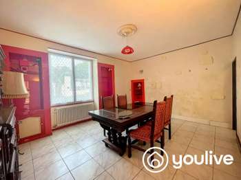 Vente maison 5 pièces
