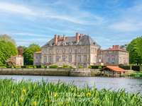 Vente maison 16 pièces
