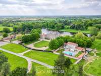 Vente maison 16 pièces