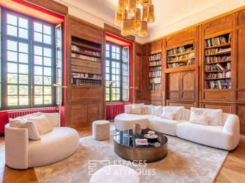 Vente maison 16 pièces