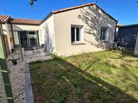 Vente maison 3 pièces