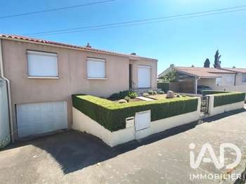 Vente Maison 5 chambresLa Roche-sur-Yon