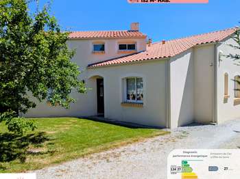 Vente maison 6 pièces La Roche-sur-Yon 85