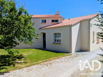 Vente maison 7 pièces La Roche-sur-Yon 85