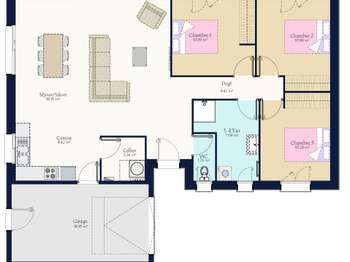 Vente maison