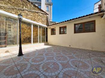 Vente maison 5 pièces