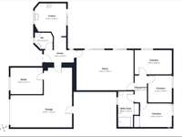 Vente maison 5 pièces Vente maison 5 pièces