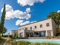 Vente maison 8 pièces