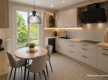 Vente maison 6 pièces