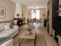 Vente maison 6 pièces