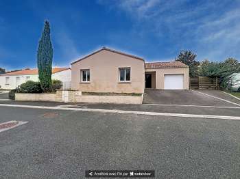 Vente maison 4 pièces La Roche-sur-Yon 85
