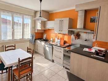 Vente maison 6 pièces