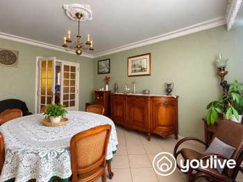 Vente maison 5 pièces