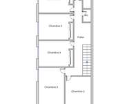Vente maison 13 pièces