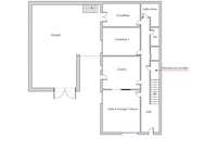 Vente maison 13 pièces