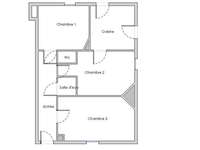 Vente maison 13 pièces