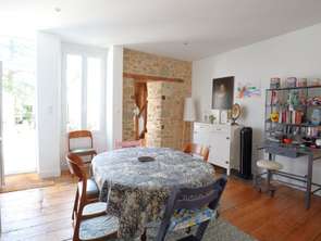 Vente Maison 3 chambresLa Roche-Sur-Yon Centre Ville