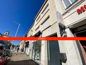 Vente Maison 5 chambresLa Roche-Sur-Yon Centre Ville