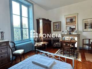 Vente maison 10 pièces