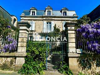 Vente maison 10 pièces