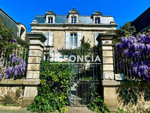 Vente maison 10 pièces