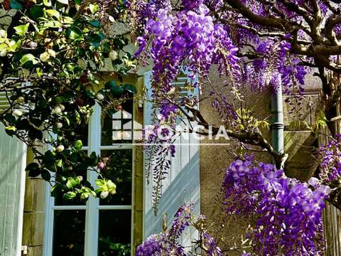 Vente maison 10 pièces