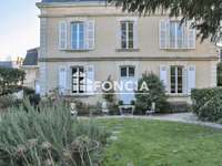 Vente maison 10 pièces
