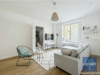 Vente Maison 3 chambresLa Roche-Sur-Yon Centre Ville