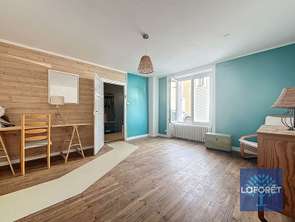Vente Maison 3 chambresLa Roche-Sur-Yon Centre Ville