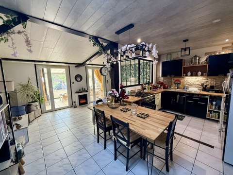 Vente maison 4 pièces La Roche-Sur-Yon Centre Ville 85