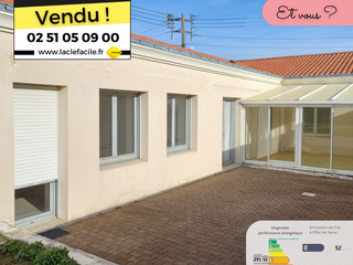Vente maison 5 pièces