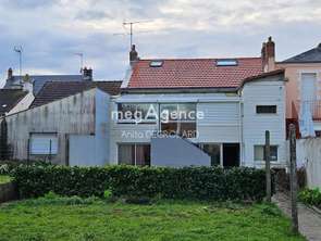 Vente Maison 3 chambresLa Roche-Sur-Yon Centre Ville