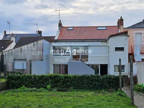 Vente maison 5 pièces La Roche-Sur-Yon Centre Ville 85
