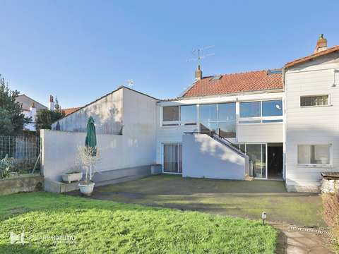Vente maison 5 pièces La Roche-Sur-Yon Centre Ville 85
