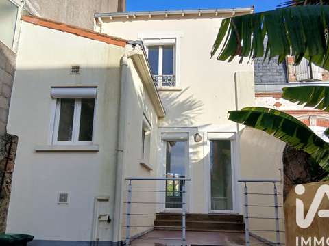 Vente maison 4 pièces
