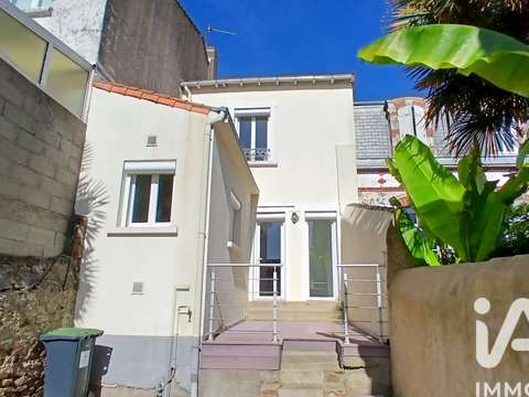 Vente maison 4 pièces