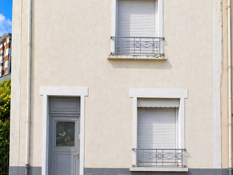 Vente maison 4 pièces La Roche-Sur-Yon Centre Ville 85