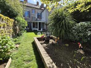 Vente Maison 7 chambresLa Roche-Sur-Yon Centre Ville