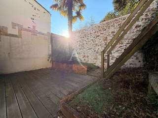 Vente maison 3 pièces