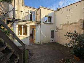 Vente Maison 2 chambresLa Roche-Sur-Yon Centre Ville