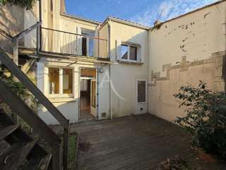Vente maison 3 pièces
