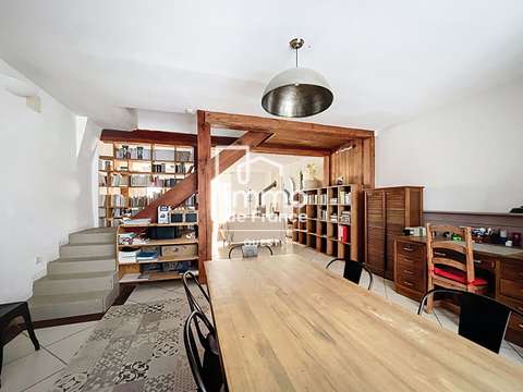 Vente maison 6 pièces