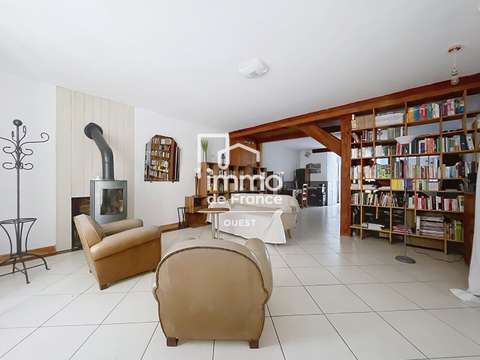 Vente maison 6 pièces