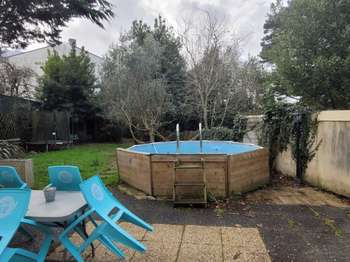 Vente Maison 4 chambresLa Roche-Sur-Yon Centre Ville