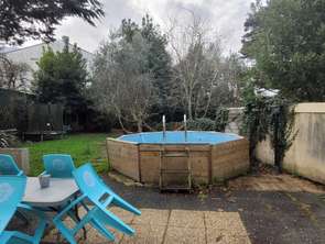 Vente Maison 4 chambresLa Roche-Sur-Yon Centre Ville