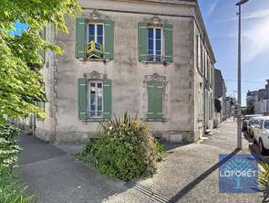 Vente Maison 4 chambresLa Roche-Sur-Yon Centre Ville